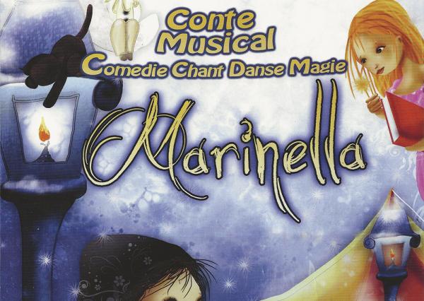 Spectacle jeune public : "Marinella"