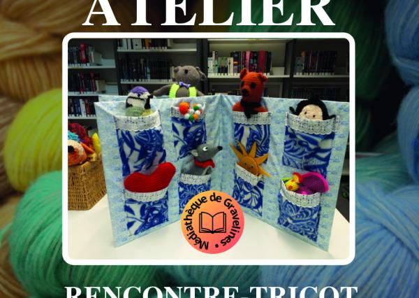 Ateliers-rencontres tricot