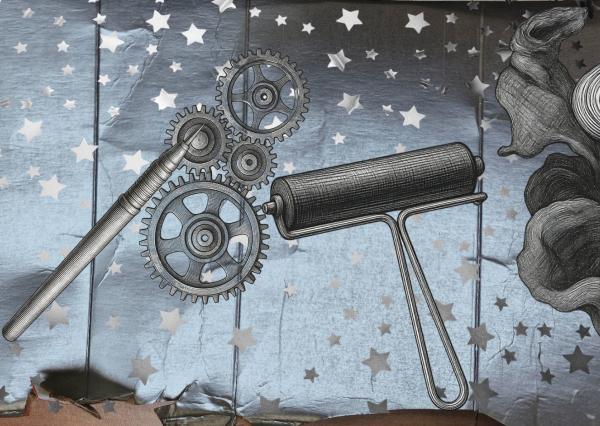 Atelier-découverte : Drôle de machine