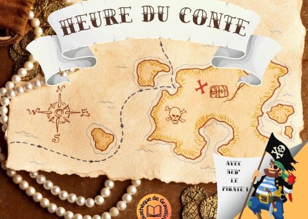 Heure du conte