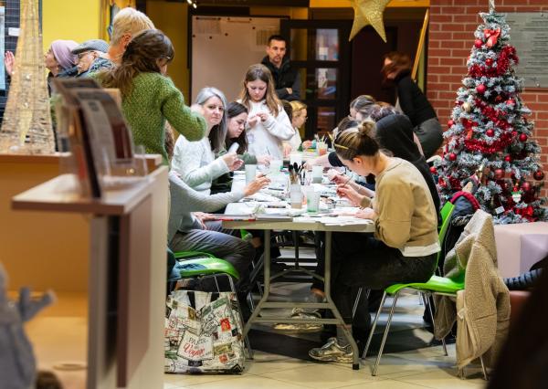 Portes ouvertes des écoles d’art du Centre Artistique