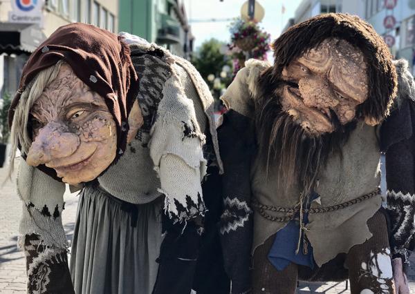 Voyage au pays des trolls de Noël islandais