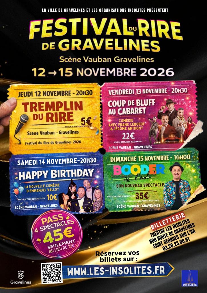 Festival du Rire
