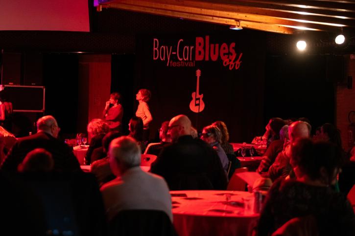 Bay Car Blues Festival