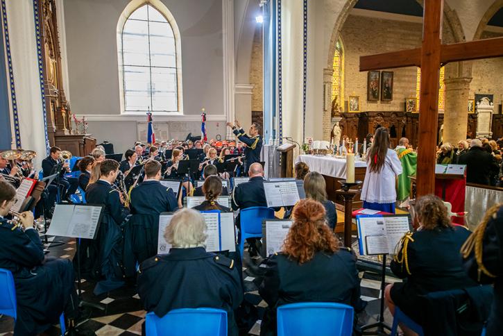 Messe de la Sainte Cécile