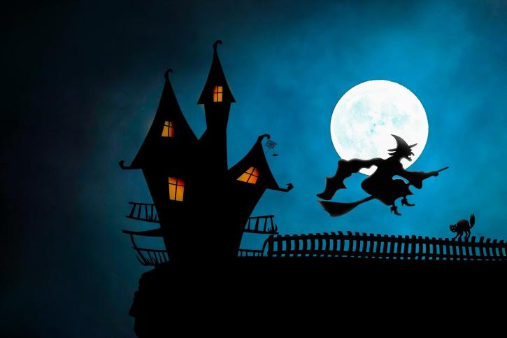 Les contes d’Halloween
