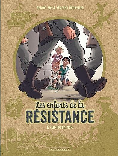 Exposition "Les Enfants de la Résistance"